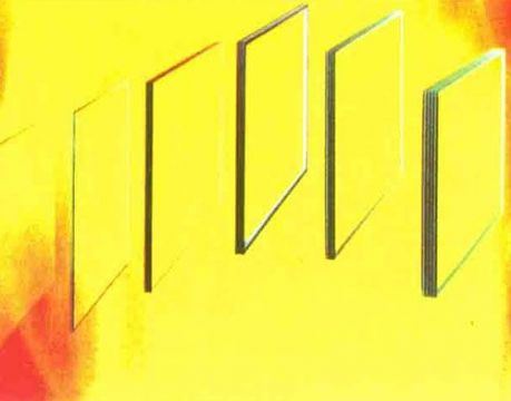 點擊查看詳細信息<br>標題：防火玻璃 閱讀次數：2802